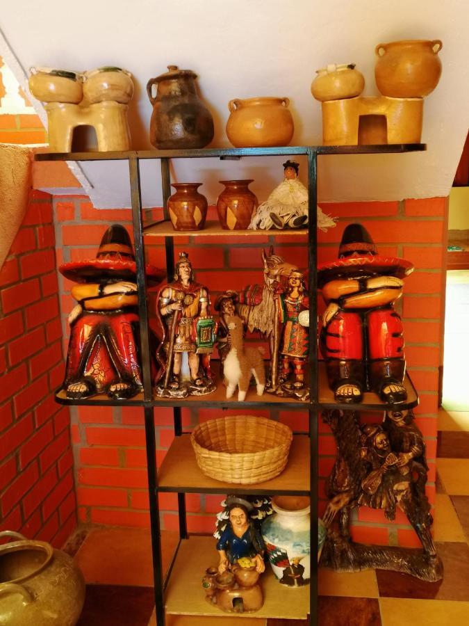 Olas Del Titicaca Backpackers Hostel Копакабана Екстер'єр фото
