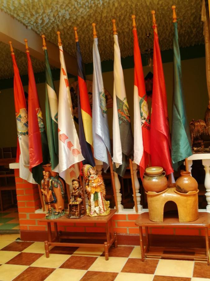 Olas Del Titicaca Backpackers Hostel Копакабана Екстер'єр фото