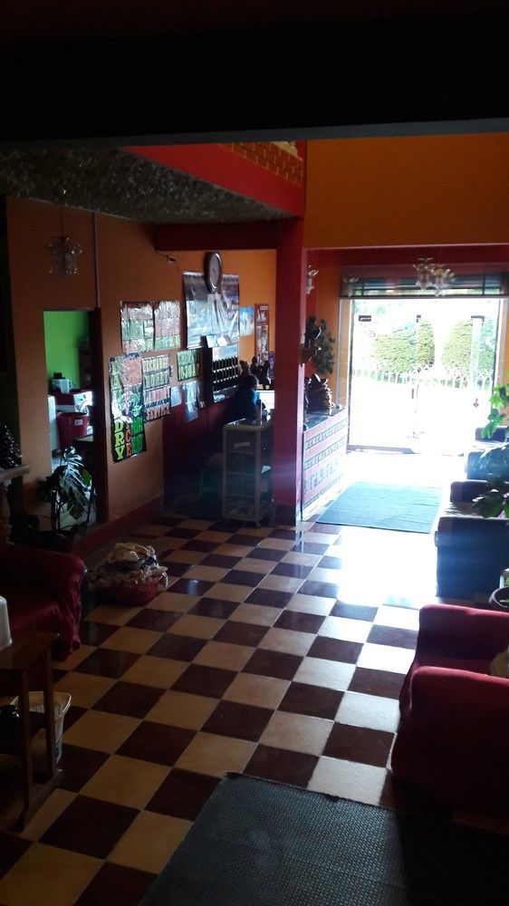 Olas Del Titicaca Backpackers Hostel Копакабана Екстер'єр фото