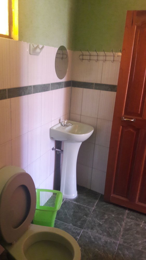Olas Del Titicaca Backpackers Hostel Копакабана Екстер'єр фото