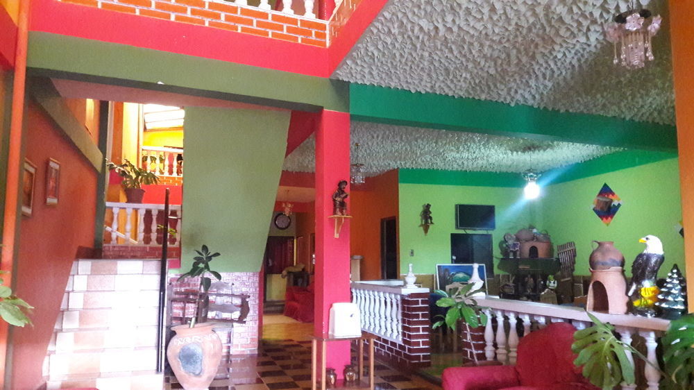 Olas Del Titicaca Backpackers Hostel Копакабана Екстер'єр фото